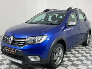 Used 2021 Renault Sandero 66kW turbo Stepway TechRoad