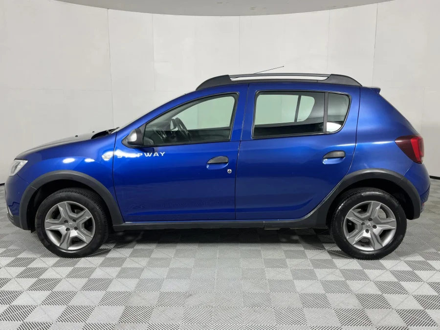 Used 2021 Renault Sandero 66kW turbo Stepway TechRoad - WeBuyCars Gqeberha