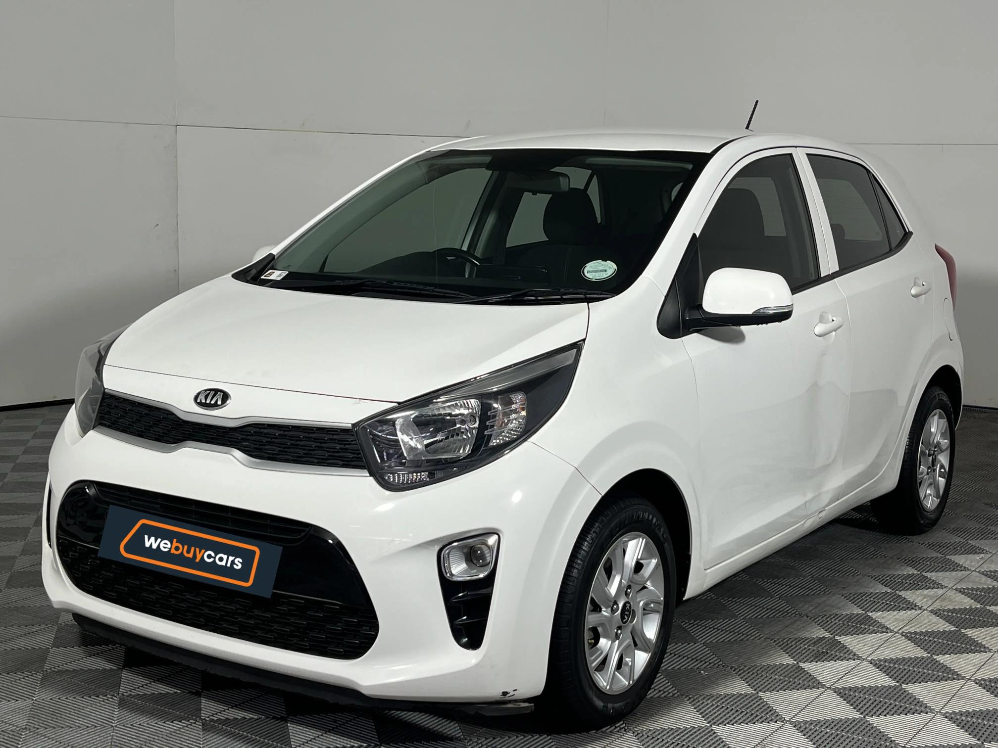 Used 2020 Kia Picanto 1.0 Style auto