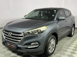 Used 2018 Hyundai Tucson 2.0 Premium auto