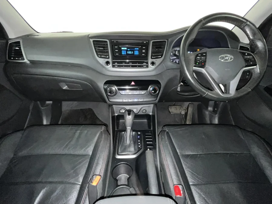 Used 2018 Hyundai Tucson 2.0 Premium auto - WeBuyCars Durban
