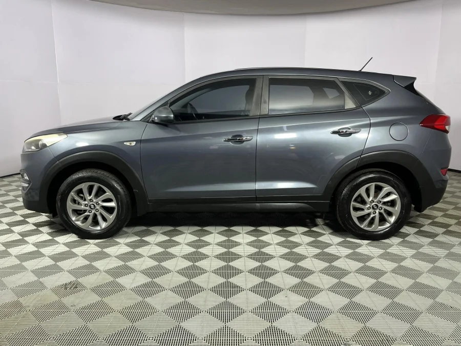 Used 2018 Hyundai Tucson 2.0 Premium auto - WeBuyCars Durban