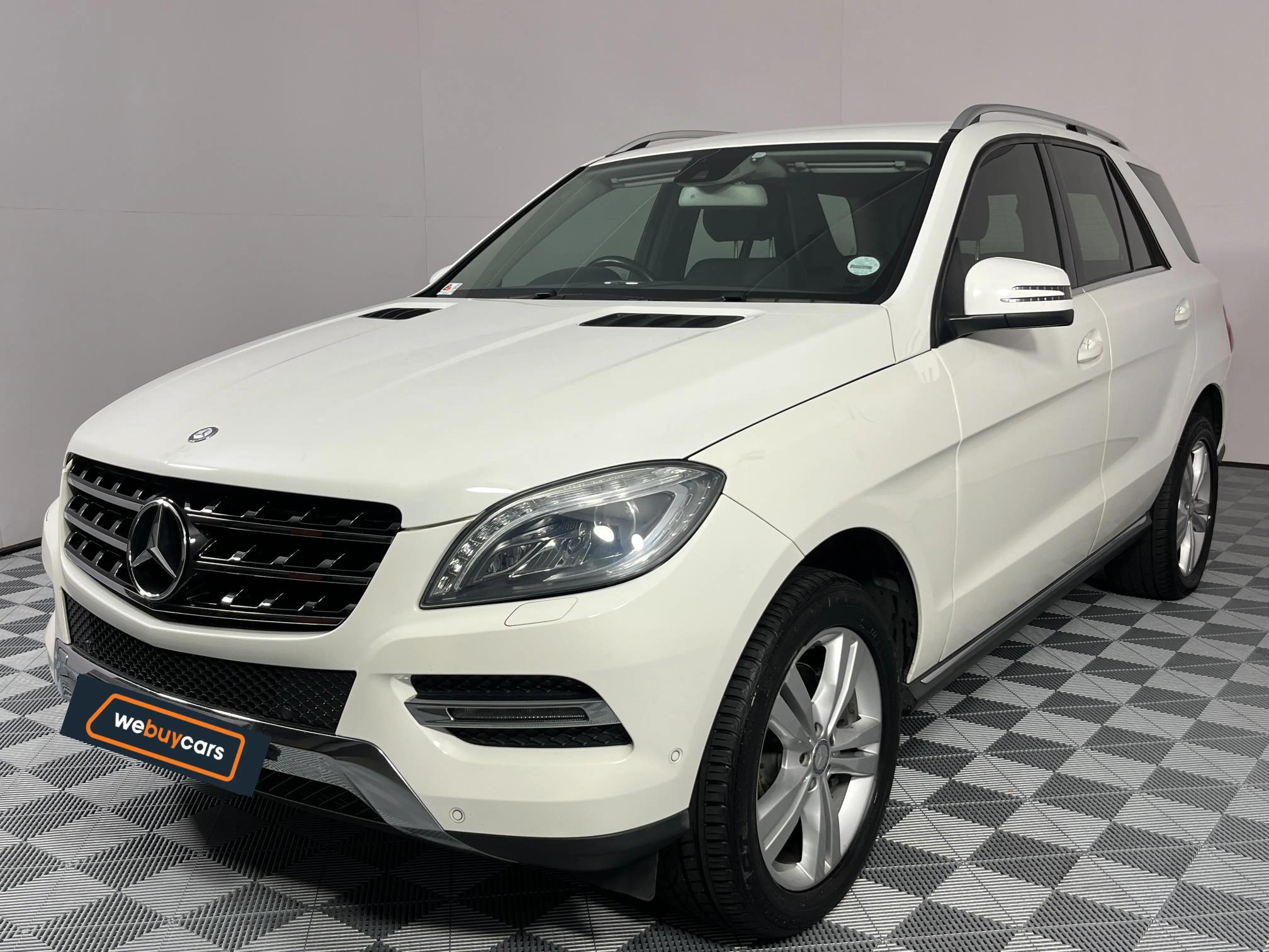 Used 2014 Mercedes-Benz ML 350