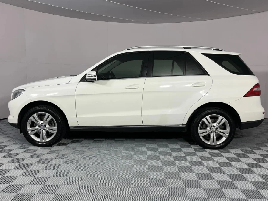 Used 2014 Mercedes-Benz ML 350 - WeBuyCars Brackenfell Cape Town