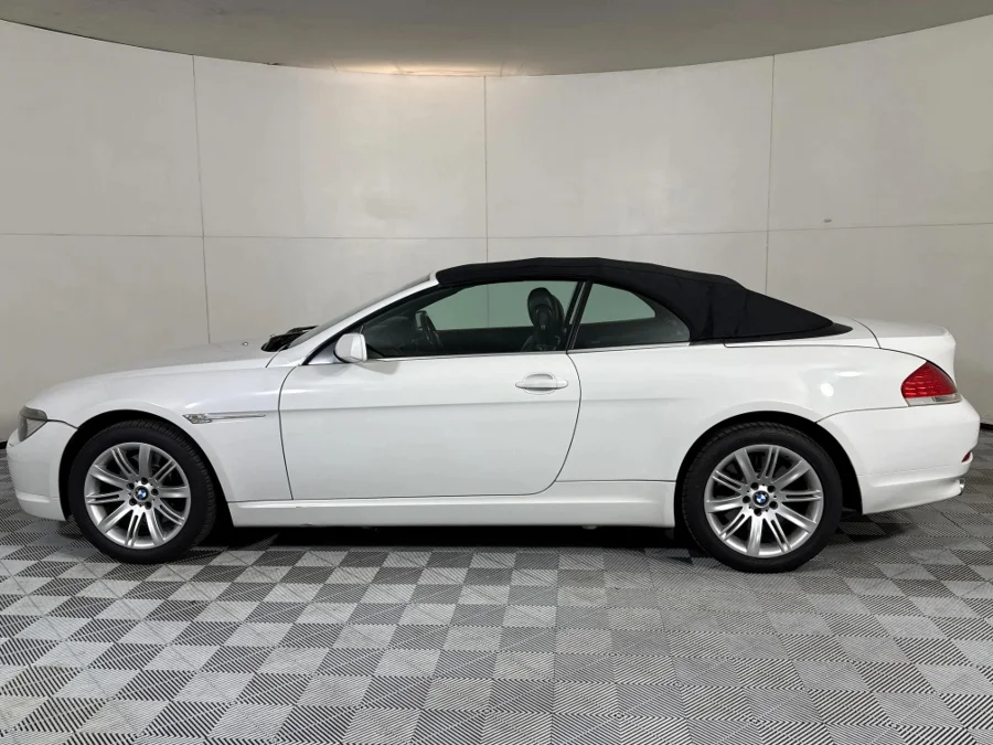 Used 2008 BMW 6 Series 650i convertible sports-auto - WeBuyCars Midstream Used 2008 BMW 6 Series 650i convertible sports-auto - WeBuyCars Midstream