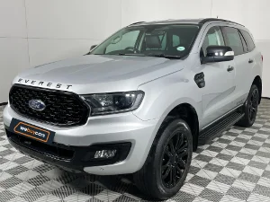 Used 2022 Ford Everest 2.0SiT XLT Sport