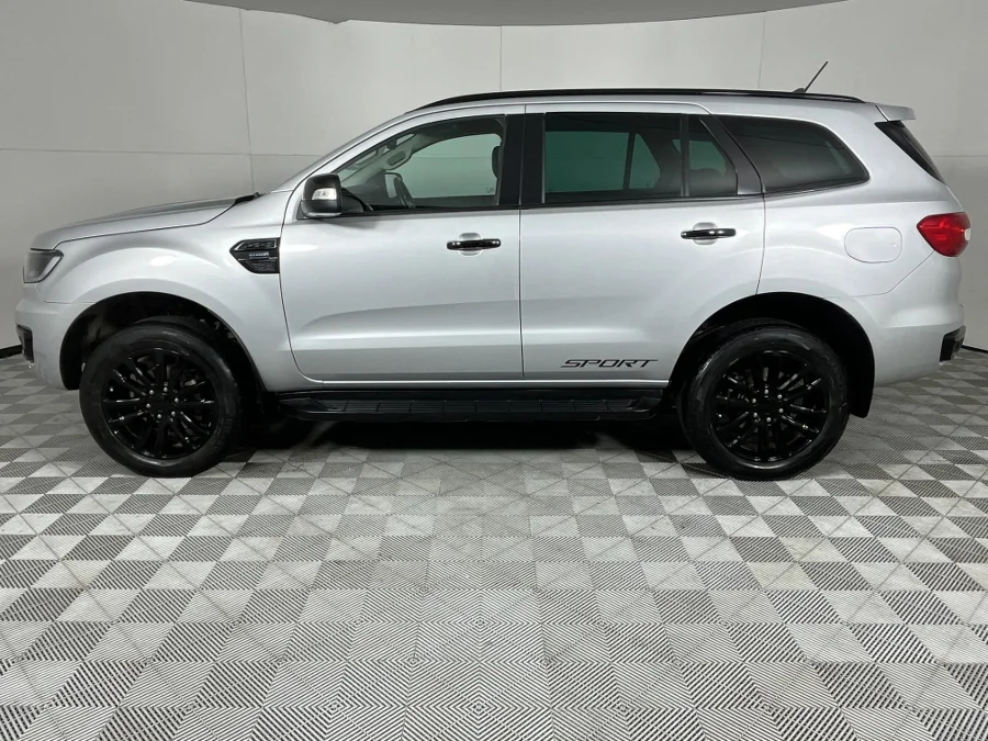 Used 2022 Ford Everest 2.0SiT XLT Sport - WeBuycars East London