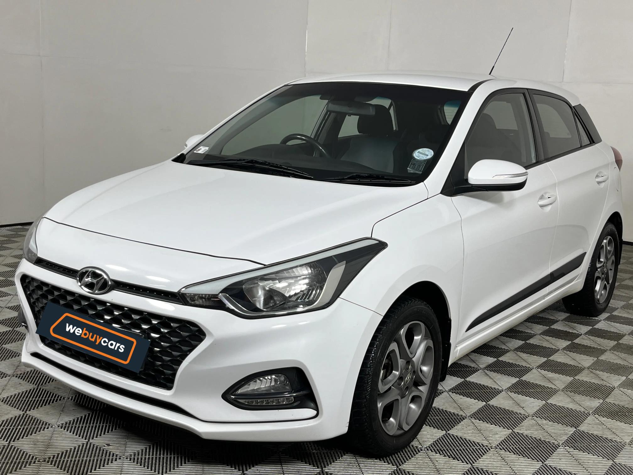 Used 2019 Hyundai i20 1.4 Fluid