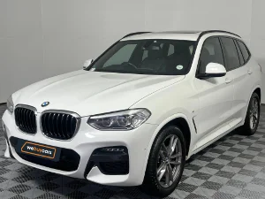 Used 2021 BMW X3 xDrive20d M Sport