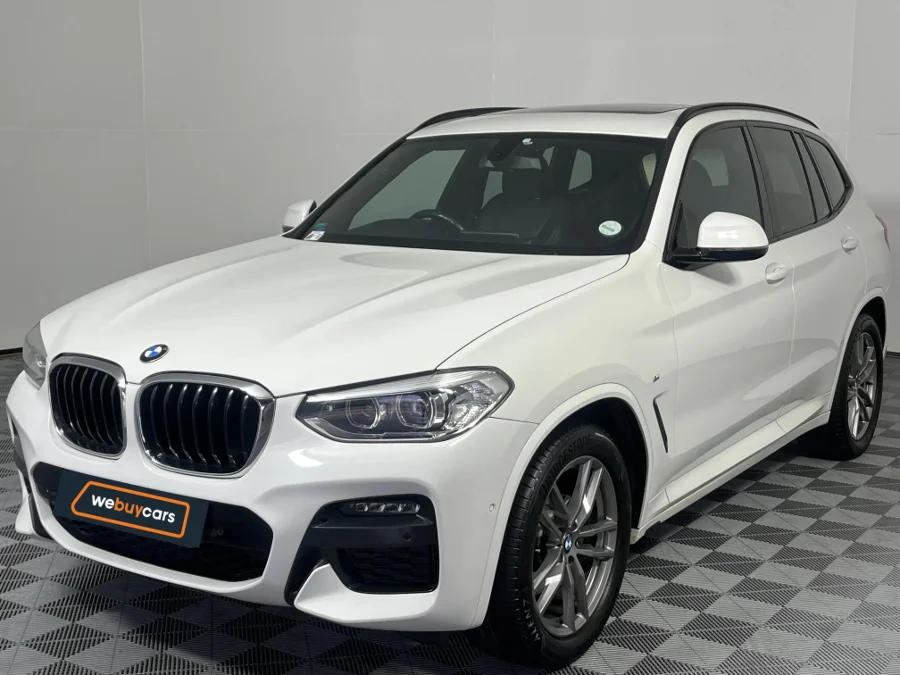 Used 2021 BMW X3 xDrive20d M Sport - WeBuyCars Montana Used 2021 BMW X3 xDrive20d M Sport - WeBuyCars Montana