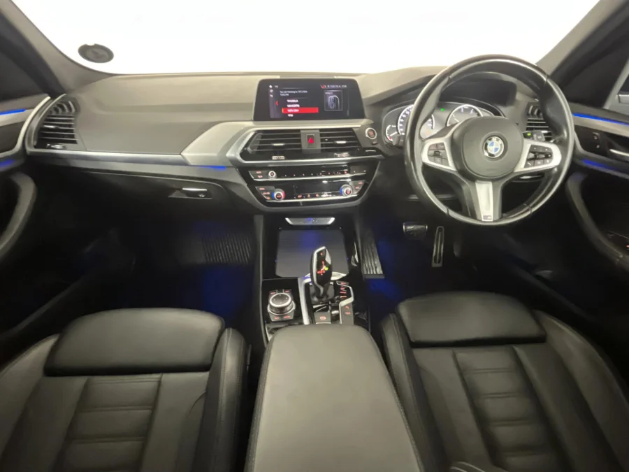 Used 2021 BMW X3 xDrive20d M Sport - WeBuyCars Montana Used 2021 BMW X3 xDrive20d M Sport - WeBuyCars Montana