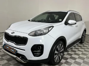 Used 2019 Kia Sportage 2.0 EX