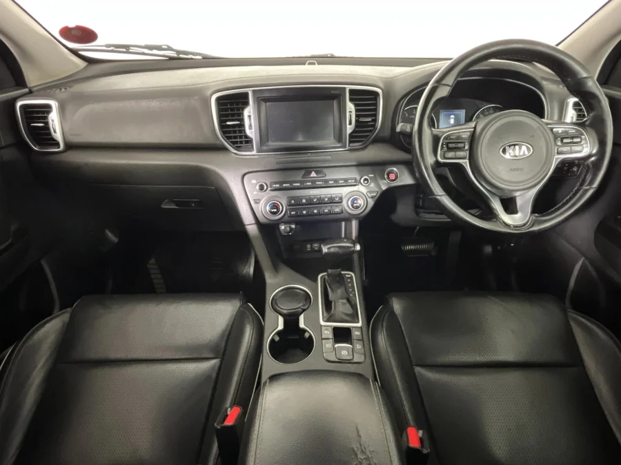Used 2019 Kia Sportage 2.0 EX - WeBuyCars Silverlakes