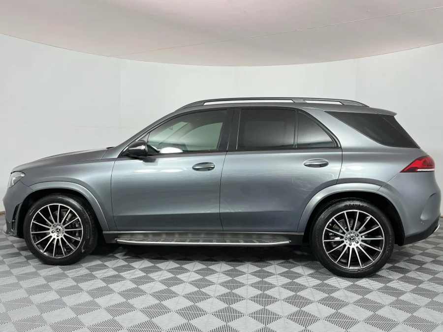 Used 2020 Mercedes-Benz GLE 300d 4Matic - WeBuyCars Richmond