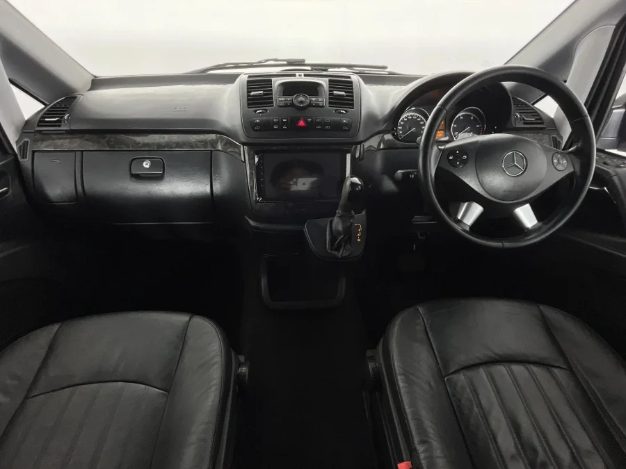 Used 2014 Mercedes-Benz Viano CDI 3.0 Avantgarde - WeBuyCars Montana