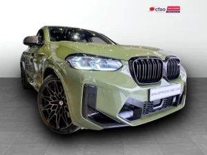 Used 2023 BMW X4 M competition
