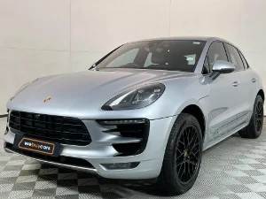 Used 2017 Porsche Macan GTS