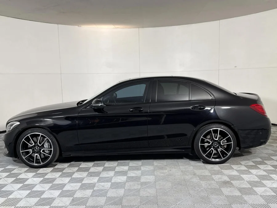 Used 2018 Mercedes-AMG C-Class C43 4Matic - WeBuyCars Midstream