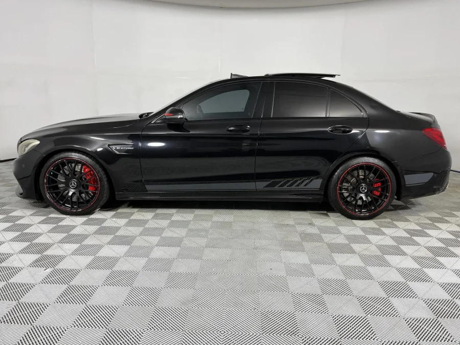Used 2016 Mercedes-AMG C-Class C63 S - WeBuyCars Silverlakes