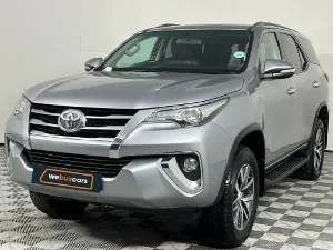 Used 2017 Toyota Fortuner 2.8GD-6