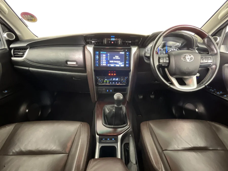 Used 2017 Toyota Fortuner 2.8GD-6 - WeBuyCars Pietermaritzburg