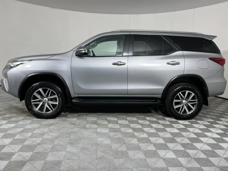 Used 2017 Toyota Fortuner 2.8GD-6 - WeBuyCars Pietermaritzburg