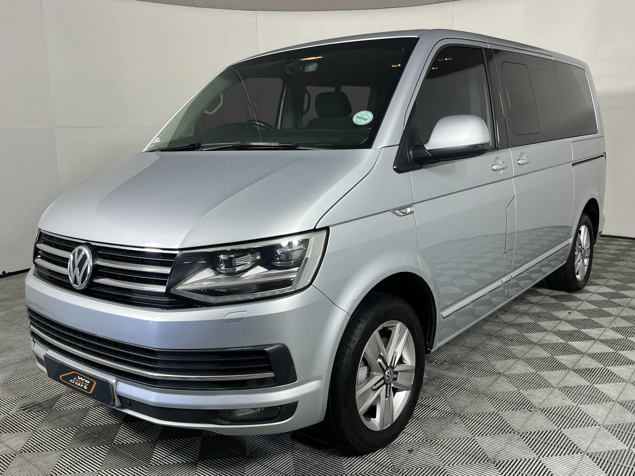 Used 2018 Volkswagen Kombi 2.0BiTDI SWB Comfortline auto