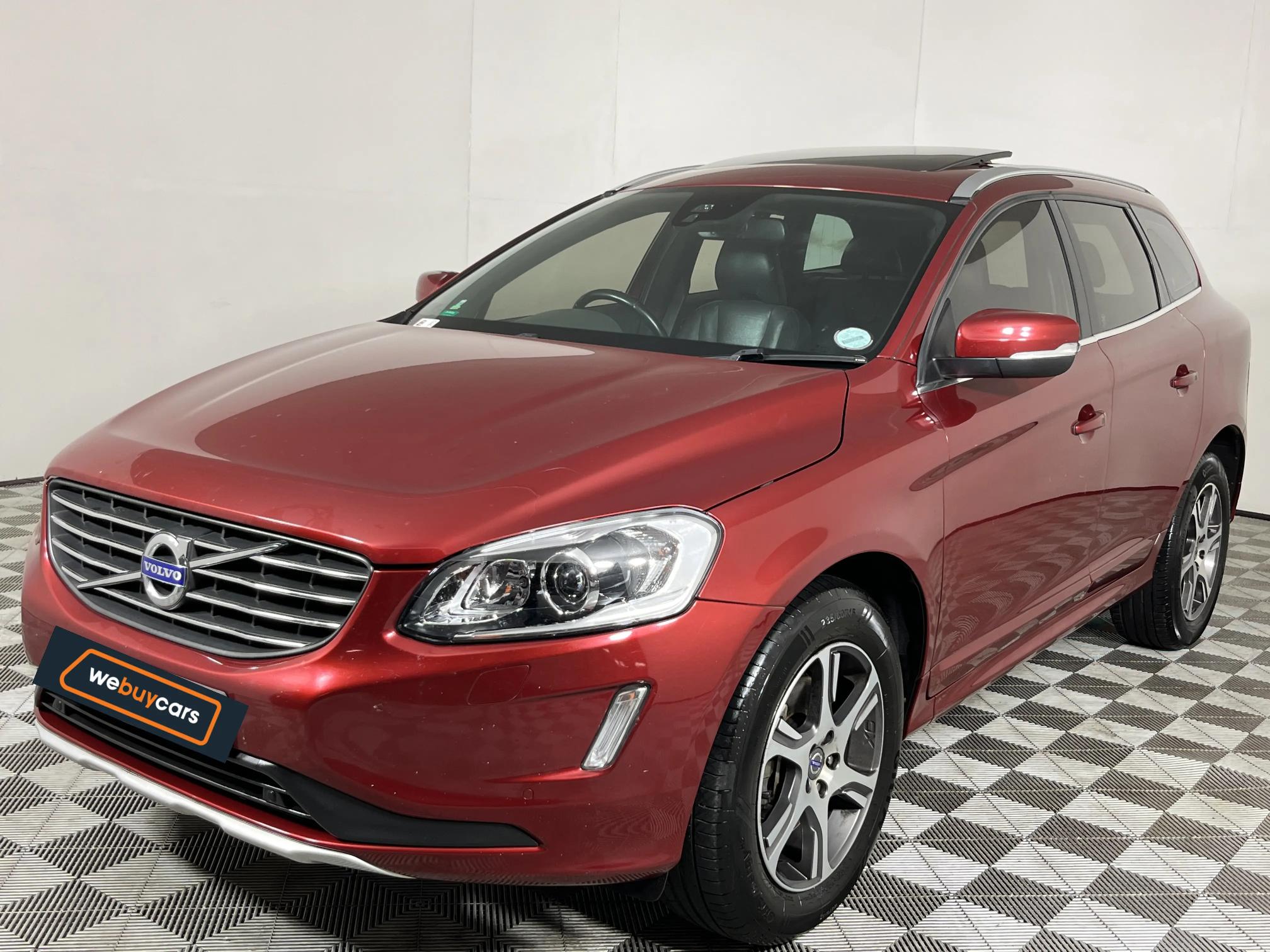 Used 2014 Volvo XC60 T5 Momentum