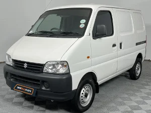 Used 2024 Suzuki Eeco 1.2 panel van