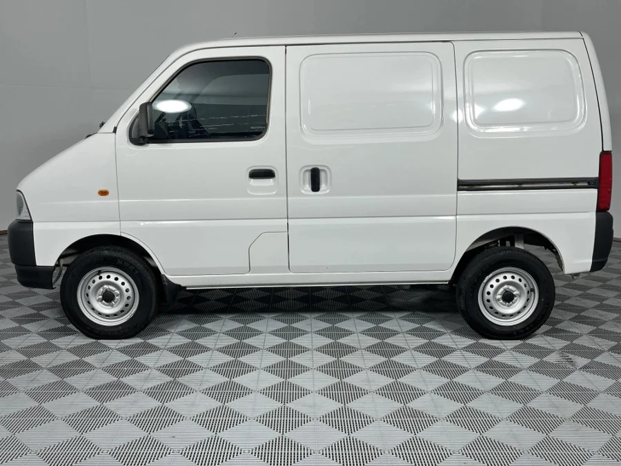 Used 2024 Suzuki Eeco 1.2 panel van - WeBuyCars Lansdowne