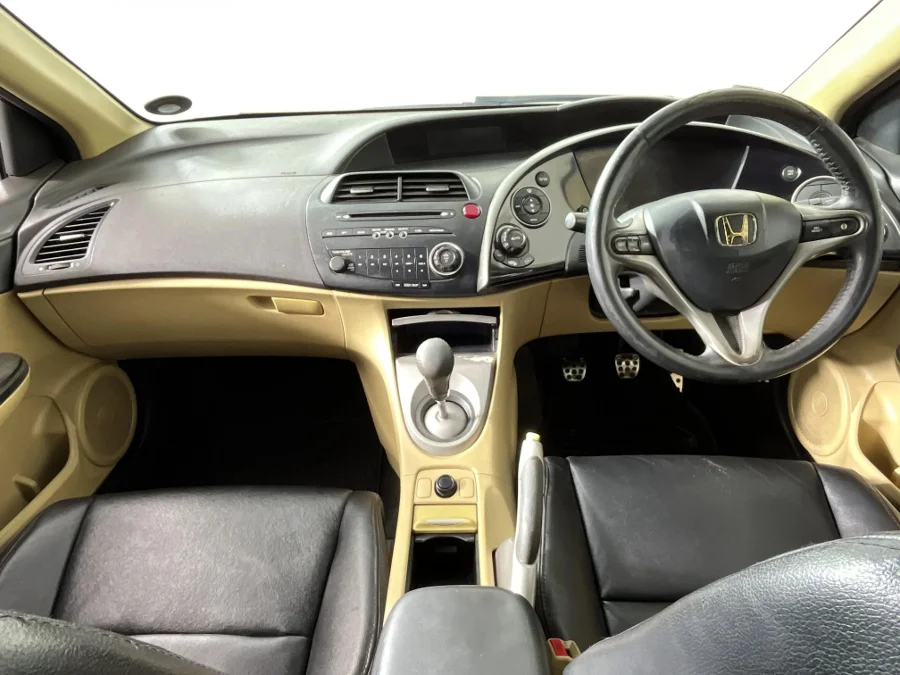 Used 2006 Honda Civic hatch 1.8 EXi - WeBuyCars  Witbank