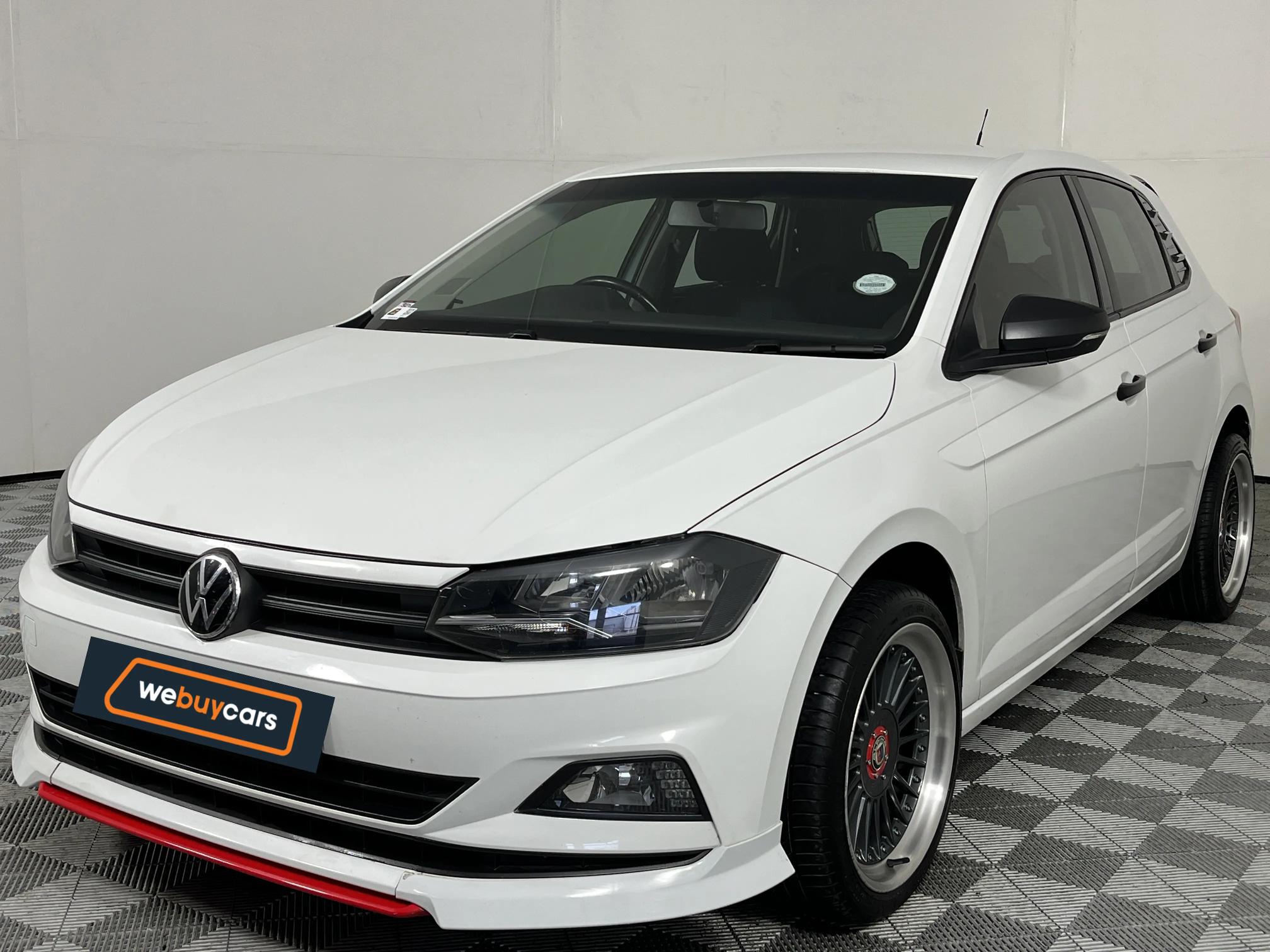 Used 2021 Volkswagen Polo hatch 1.0TSI Trendline
