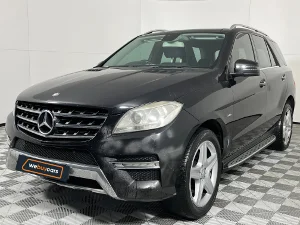 Used 2012 Mercedes-Benz ML 250 BlueTec Used 2012 Mercedes-Benz ML 250 BlueTec