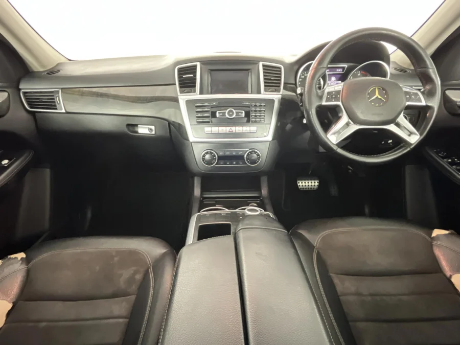 Used 2012 Mercedes-Benz ML 250 BlueTec - WeBuyCars Vereeniging Used 2012 Mercedes-Benz ML 250 BlueTec - WeBuyCars Vereeniging