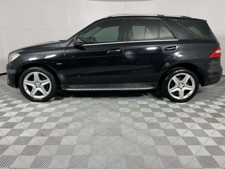 Used 2012 Mercedes-Benz ML 250 BlueTec - WeBuyCars Vereeniging Used 2012 Mercedes-Benz ML 250 BlueTec - WeBuyCars Vereeniging