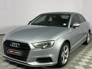 Used 2018 Audi A3 sedan 35TFSI Black Edition Used 2018 Audi A3 sedan 35TFSI Black Edition