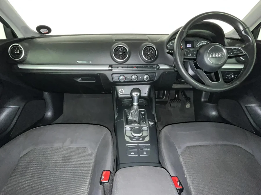 Used 2018 Audi A3 sedan 35TFSI Black Edition - WeBuyCars The Dome