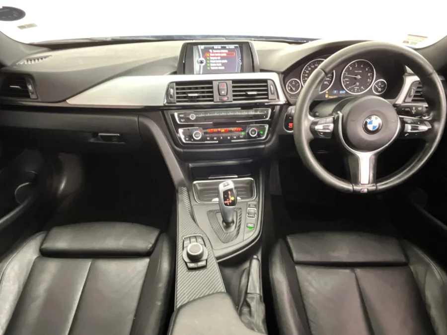 Used 2014 BMW 4 Series 420i coupe M Sport sports-auto - WeBuyCars Polokwane