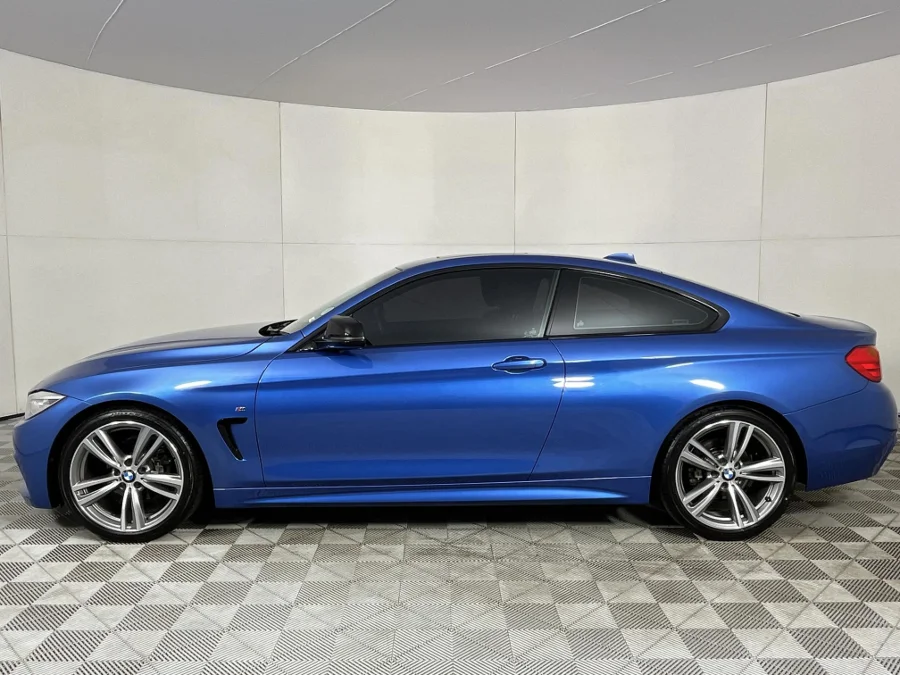Used 2014 BMW 4 Series 420i coupe M Sport sports-auto - WeBuyCars Polokwane