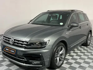 Used 2019 Volkswagen Tiguan 2.0TDI 4Motion Comfortline