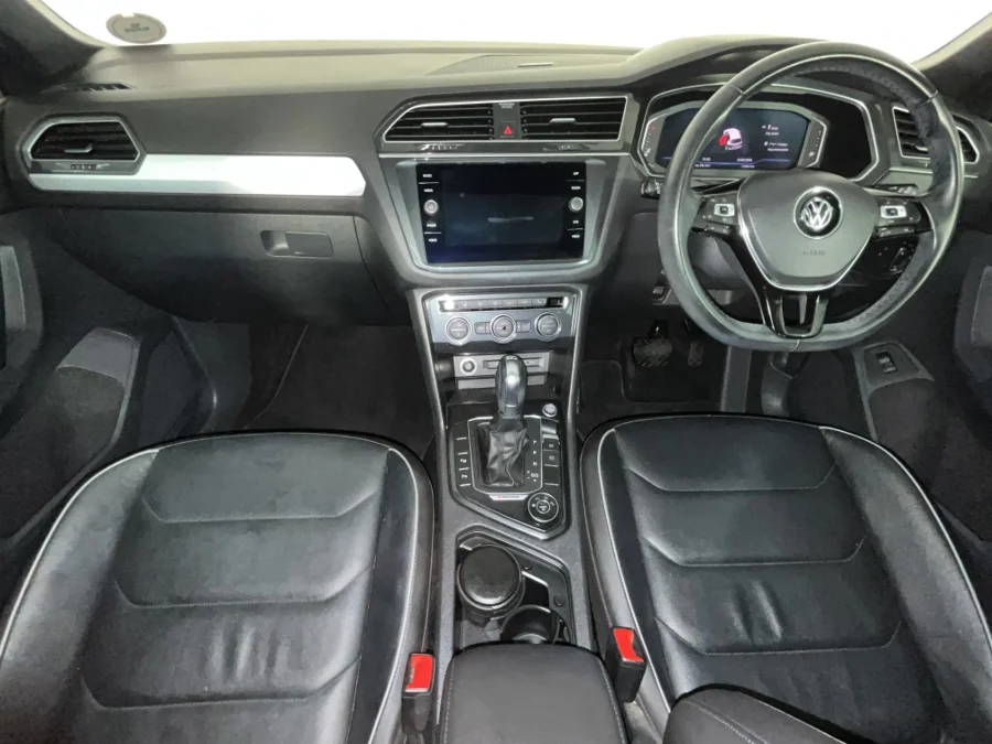 Used 2019 Volkswagen Tiguan 2.0TDI 4Motion Comfortline - WeBuyCars Brackenfell Cape Town