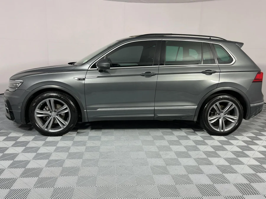Used 2019 Volkswagen Tiguan 2.0TDI 4Motion Comfortline - WeBuyCars Brackenfell Cape Town
