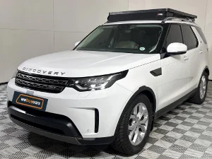 Used 2020 Land Rover Discovery SE Td6