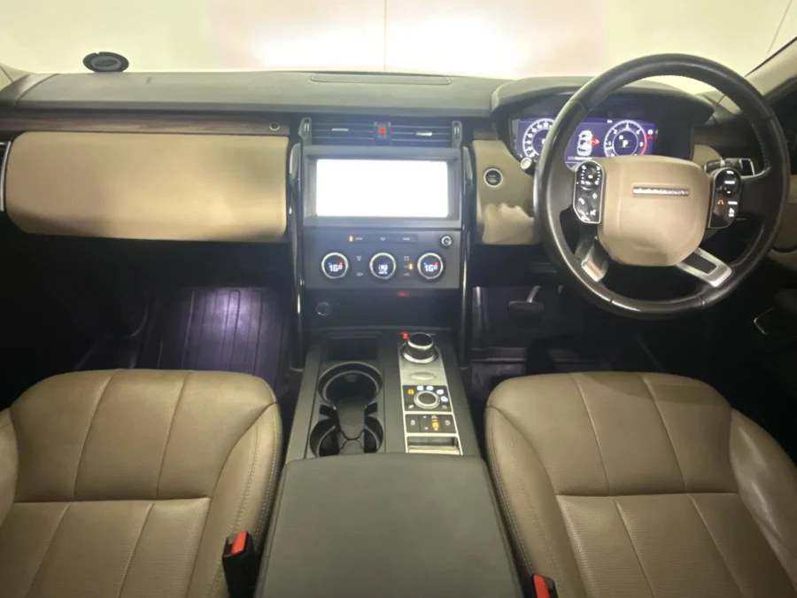 Used 2020 Land Rover Discovery SE Td6 - WeBuyCars Midstream