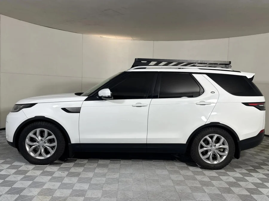 Used 2020 Land Rover Discovery SE Td6 - WeBuyCars Midstream
