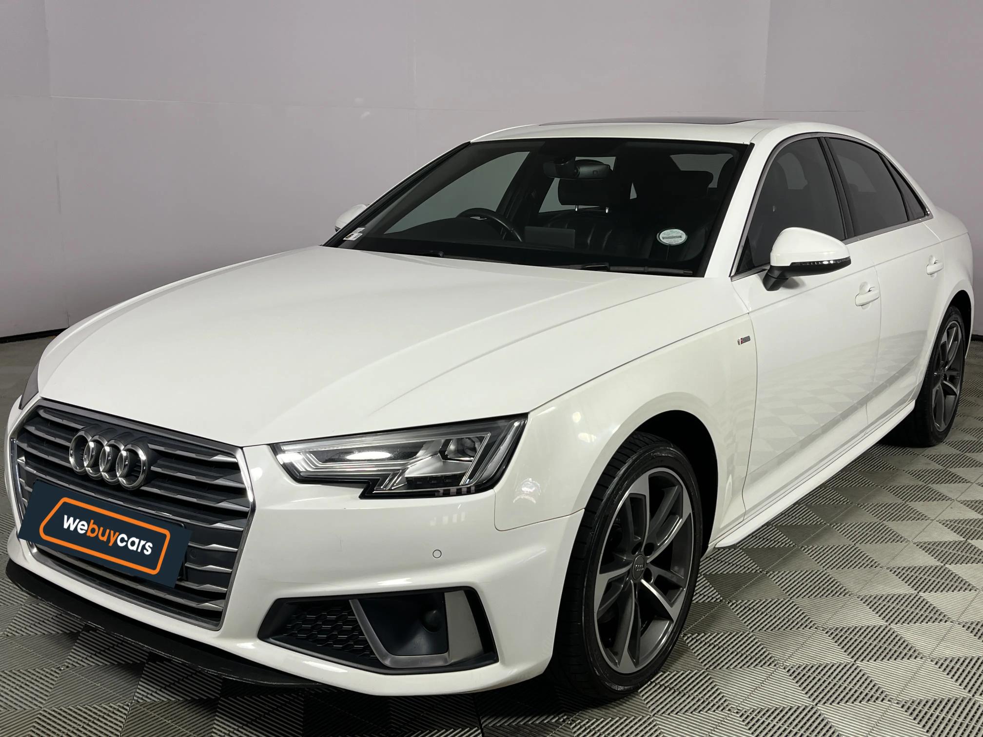 Used 2019 Audi A4 35TFSI
