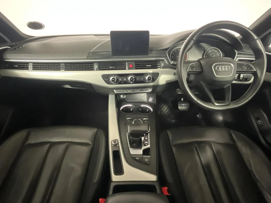 Used 2019 Audi A4 35TFSI - WeBuyCars Durban