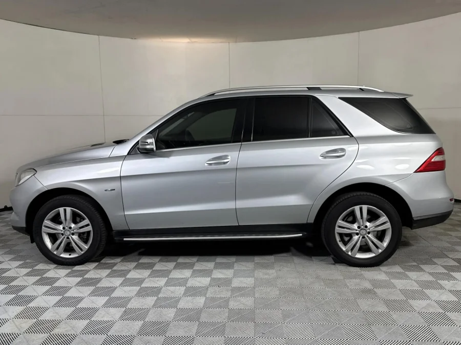 Used 2012 Mercedes-Benz ML 350 BlueTec - WeBuyCars Midstream