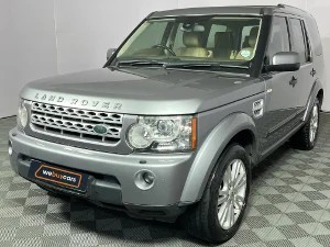 Used 2012 Land Rover Discovery SDV6 SE