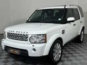 Used 2014 Land Rover Discovery SDV6 SE